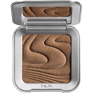 r.e.m. Beauty Hypernova Satin Matte Bronzer - Solar Storm